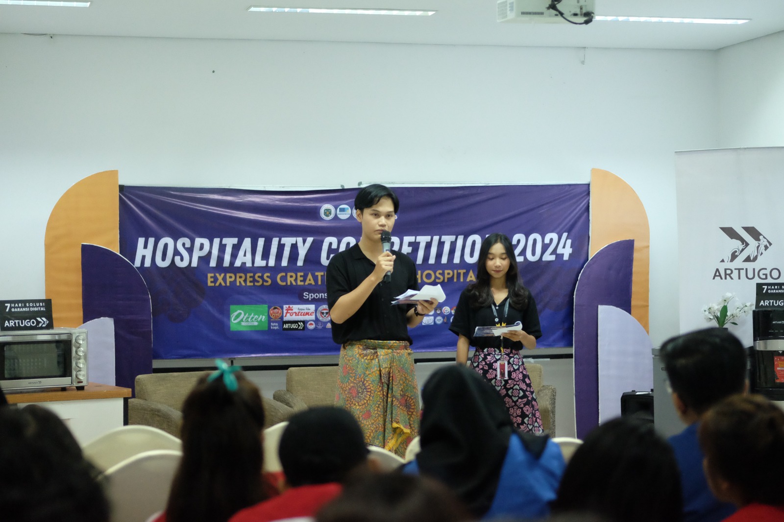 Hospitality Competition 2024
